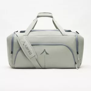 KANSO INTOKU DUFFELBAG GREY 50L