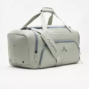 KANSO INTOKU DUFFELBAG GREY 50L