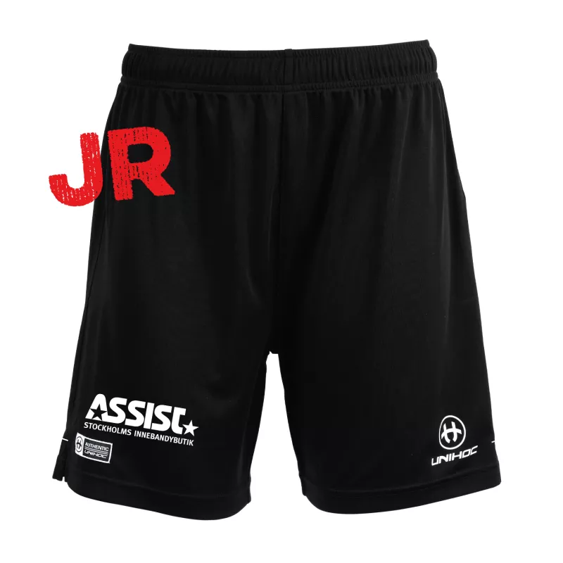 Product Image for JB TAMPA MATCHSHORTS BLACK JR (120CL)
