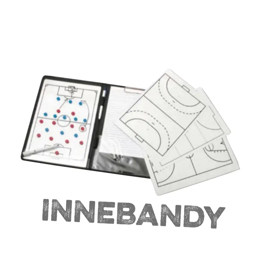 TAKTIKMAPP MULTI INNEBANDY