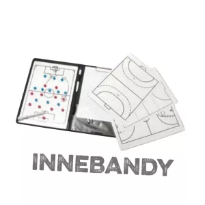 TAKTIKMAPP MULTI INNEBANDY