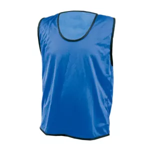 TRÄNINGSVÄST STRETCH BLÅ SR