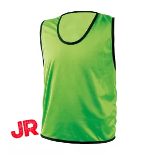 TRÄNINGSVÄST STRETCH GRÖN JR