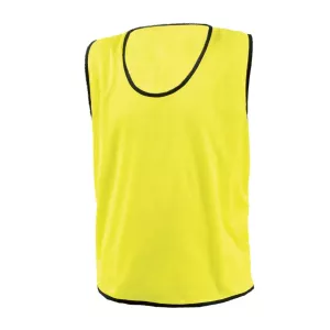 TRÄNINGSVÄST STRETCH GUL SR