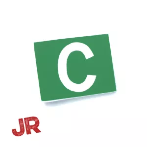 KAPTENSBINDEL KARDBORRE GRÖN JR