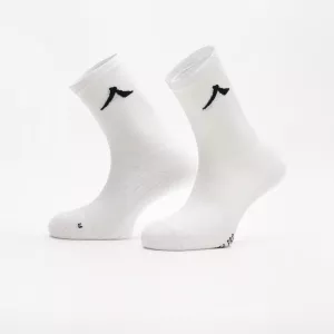 KANSO NEO PRO CREW SOCK WHITE