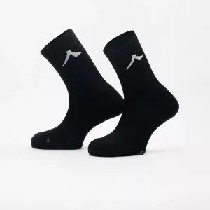 KANSO NEO PRO CREW SOCK BLACK