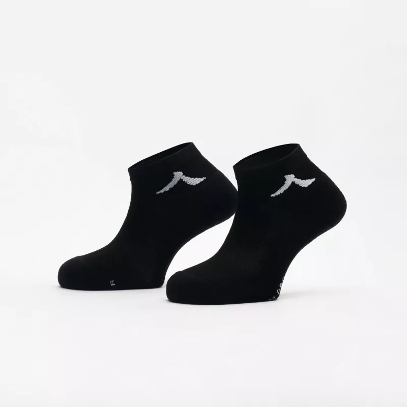 Product Image for KANSO NEO PRO LOW CUT ANKLE SOCK BLACK (43/45)