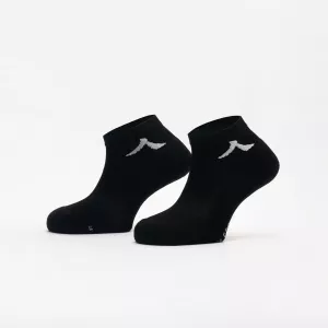 KANSO NEO PRO LOW CUT ANKLE SOCK BLACK