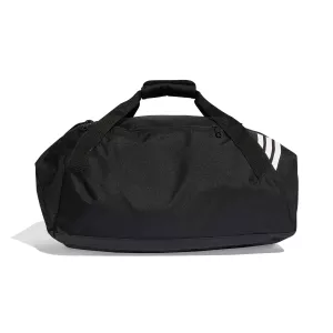 ADIDAS TIRO DUFFLE BLACK-WHITE