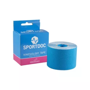 KINESIOLOGY TAPE BLÅ