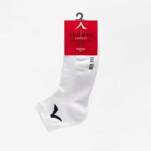 KANSO NEO PRO LOW CUT ANKLE SOCK WHITE