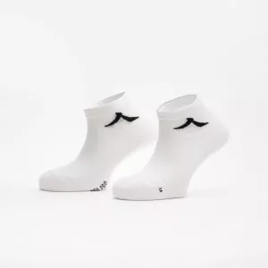 KANSO NEO PRO LOW CUT ANKLE SOCK WHITE