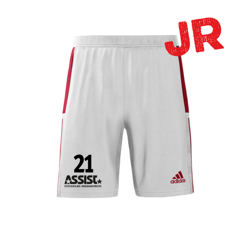 Product Image for HIBS MITEAM MATCHSHORTS VIT JR (164CL)