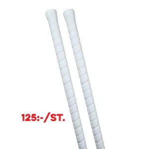 ASSIST MAXGRIP WHITE 2-PACK