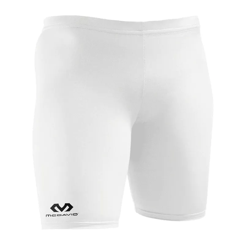 Product Image for MCDAVID DELUXE WOMENS COMPRESSION SHORTS WHITE (XXL)