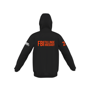 FBI TULLINGE ENTRADA 22 MITEAM HOODY