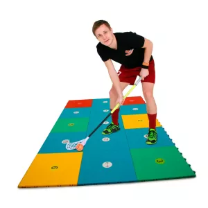 MY FLOORBALL SKILLZONE