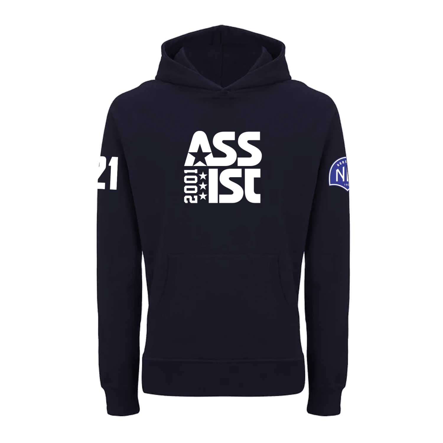 NORSBORGS IF 4.0 HOOD