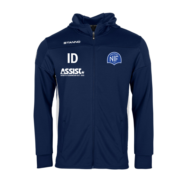 Product Image for NORSBORGS IF PRIDE FZ HOODED (128CL)