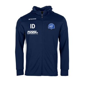 NORSBORGS IF PRIDE FZ HOODED