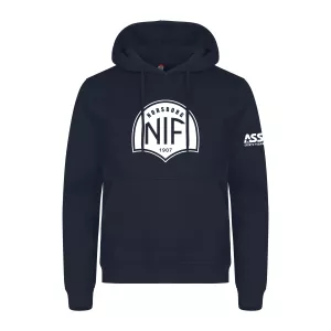 NORSBORG COLLAGE HOODIE