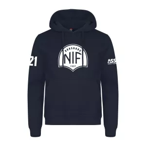 NORSBORG COLLAGE HOODIE