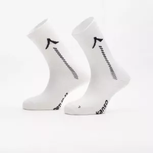 KANSO OPTI CREW SOCK WHITE