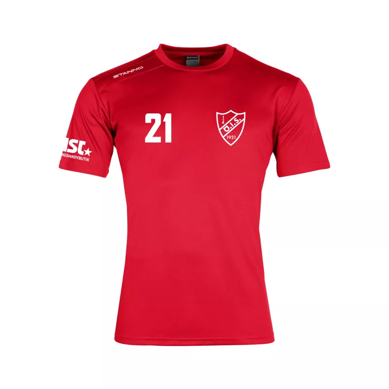 Product Image for ÖRBY IS FIELD TRÄNINGSTRÖJA RÖD (L)
