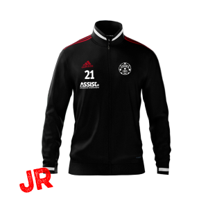 HIBS MITEAM OVERALLSJACKA JR