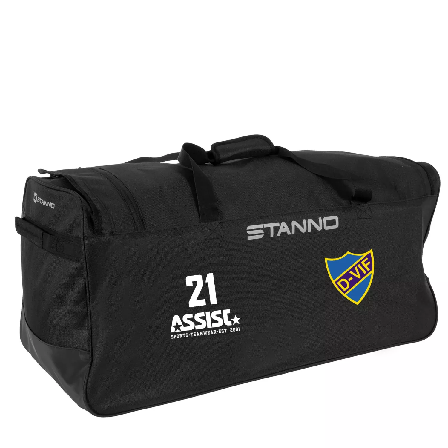 D-VIF PREMIUM TEAM BAG