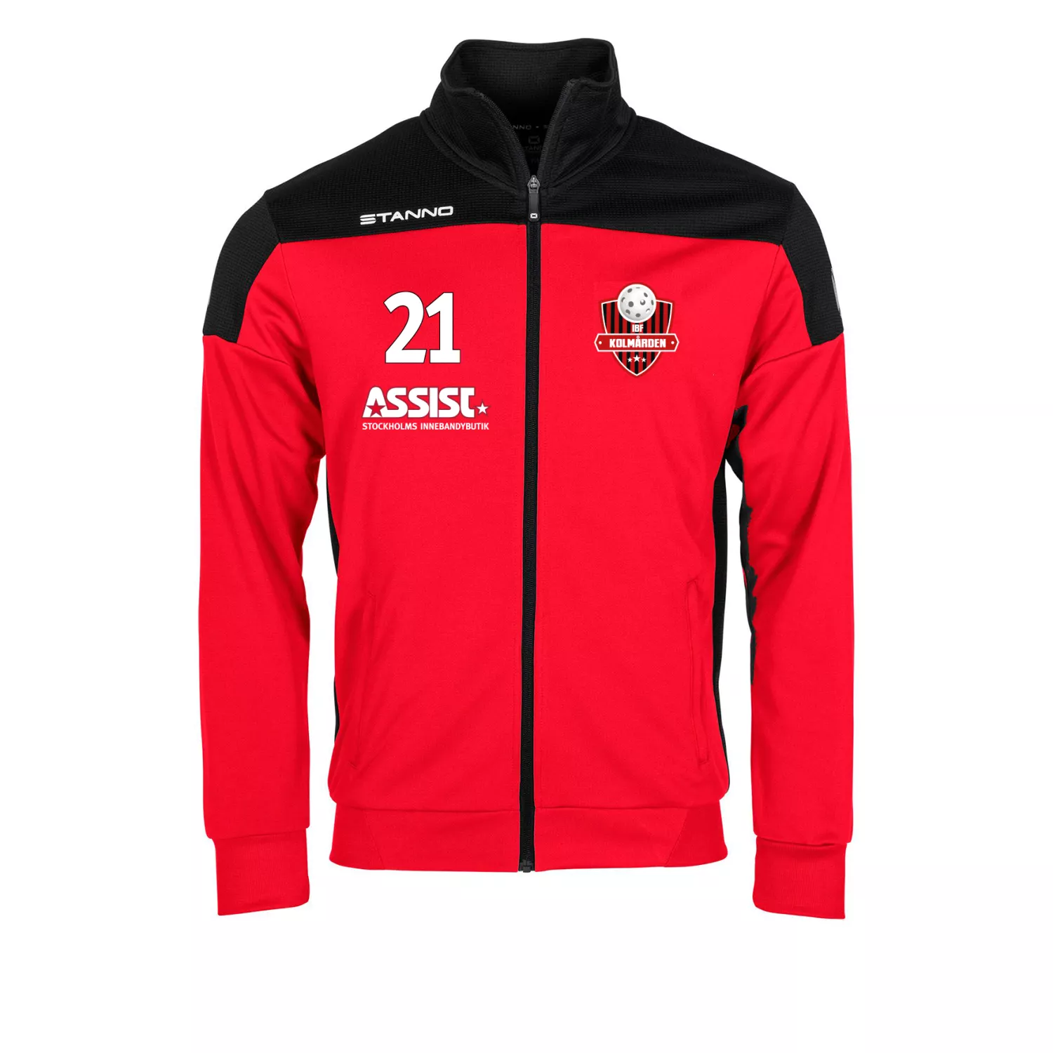 KOLMÅRDEN PRIDE OVERALLSJACKA