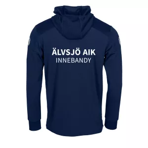 ÄLVSJÖ PRIDE HOODIE FZ