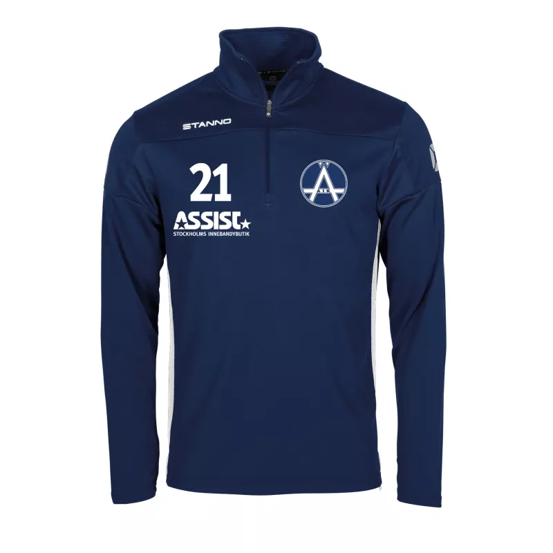 Product Image for ÄLVSJÖ PRIDE TOP HALF-ZIP (116CL)