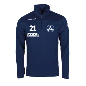 ÄLVSJÖ PRIDE TOP HALF-ZIP
