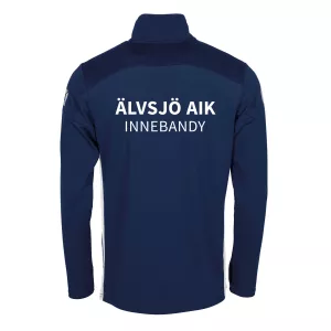 ÄLVSJÖ PRIDE TOP HALF-ZIP