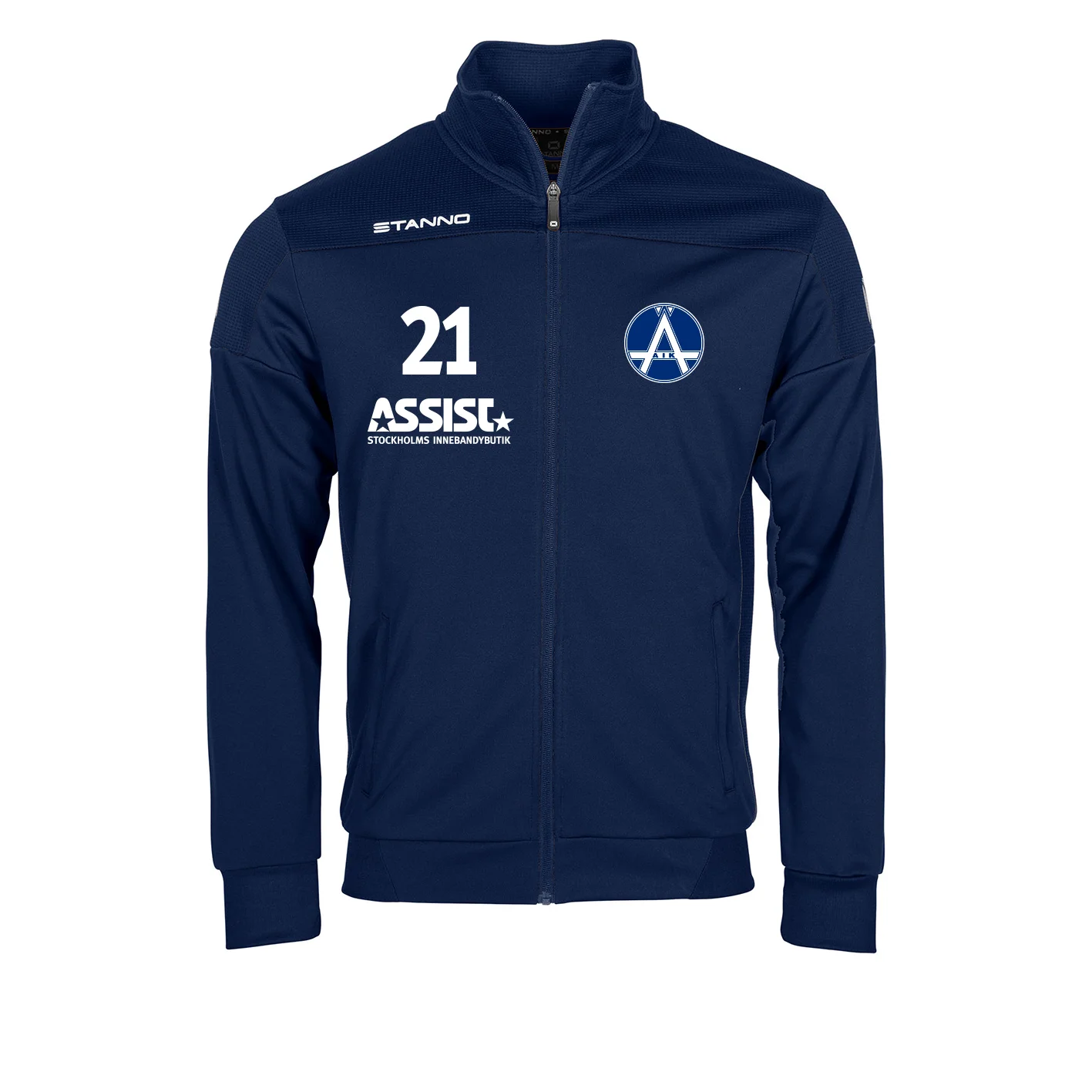 ÄLVSJÖ PRIDE OVERALLSJACKA