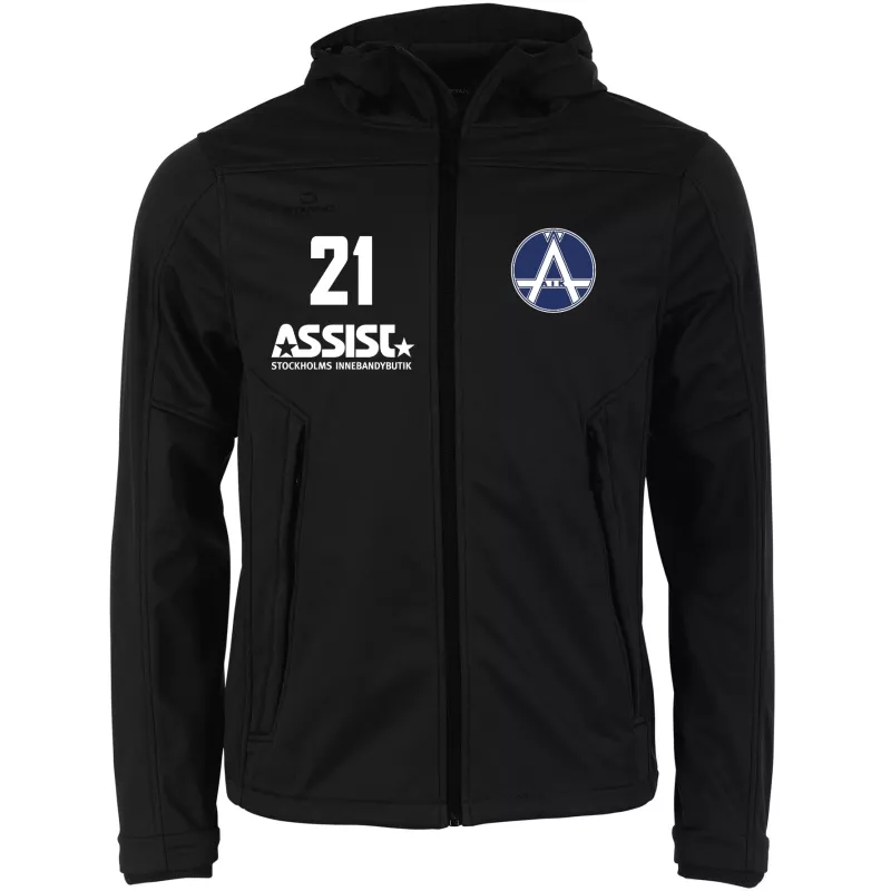 Product Image for ÄLVSJÖ PRIME SOFTSHELL JACKET (LARGE)