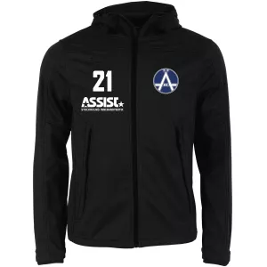 ÄLVSJÖ PRIME SOFTSHELL JACKET