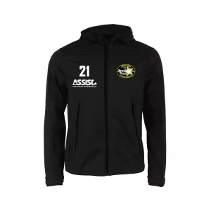 BERGS IK PRIME SOFTSHELL JACKA