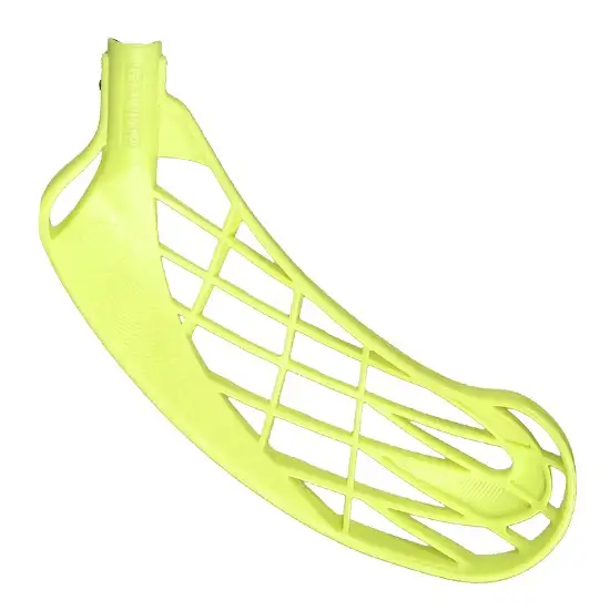 Product Image for UNIHOC CAVITY Z MEDIUM NEON YELLOW (LEFT)