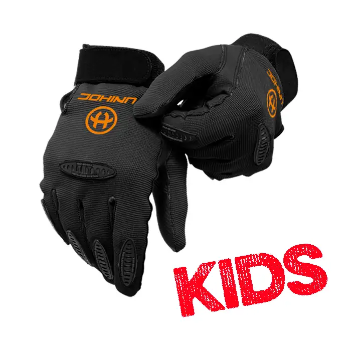 Product Image for UNIHOC GOALIE GLOVES PACKER (XXL)