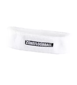 ZONE HEADBAND RETRO WHITE