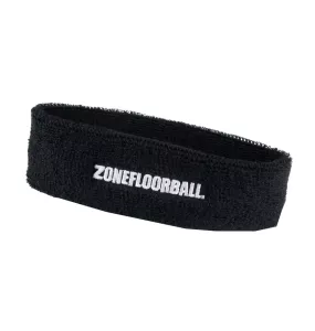 ZONE HEADBAND RETRO BLACK