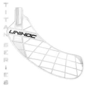 UNIHOC UNITY TITAN PP WHITE