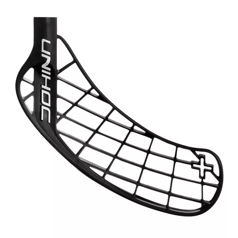 Product Image for UNIHOC PLAYER+ TITAN PP BLACK (RIGHT)