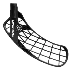 UNIHOC ICONIC FEATHER LIGHT BLACK