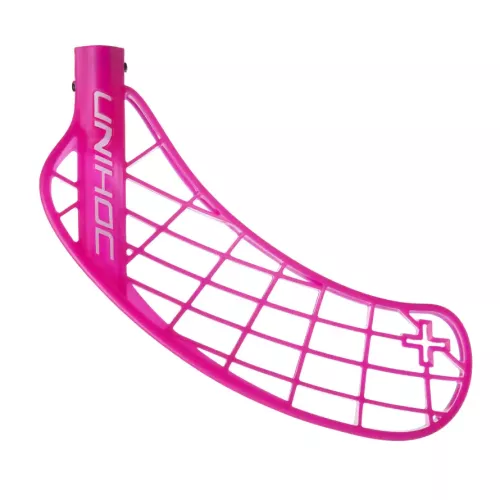 UNIHOC PLAYER+ FEATHER LIGHT CERISE