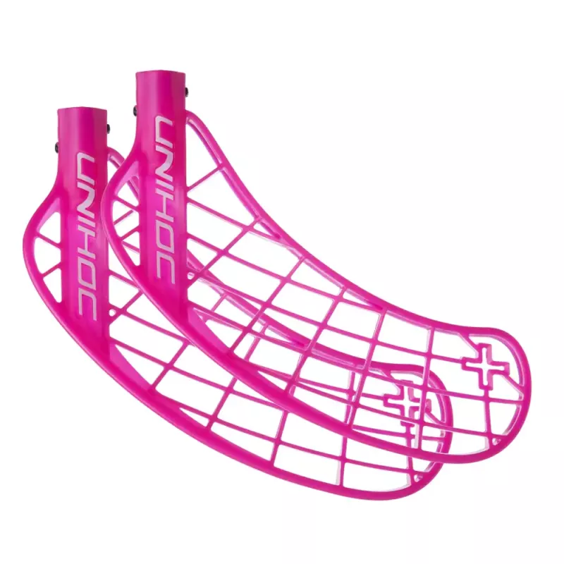 Product Image for UNIHOC PLAYER+ 2-PACK FEATHER LIGHT CERISE (RIGHT)