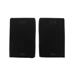 UNIHOC SHINGUARD ALPHA PADDING SOFT 2-PACK